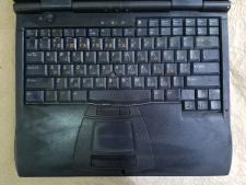 Ноутбук Dell Latitude CP №1